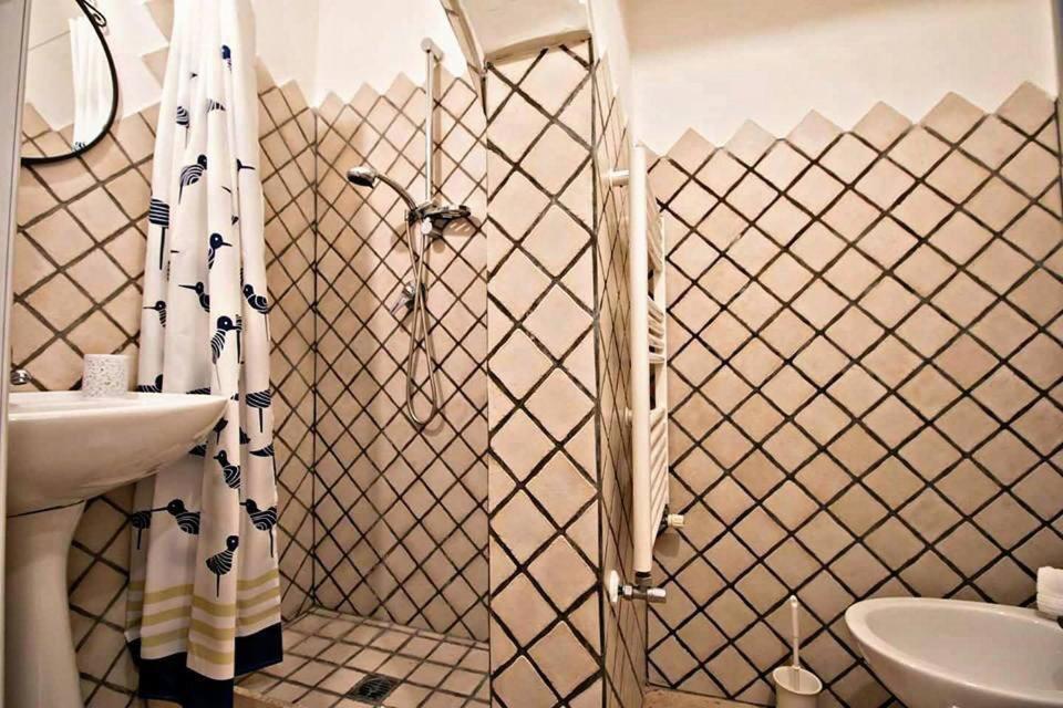 Apartament Casa Rosaria Monopoli Zewnętrze zdjęcie