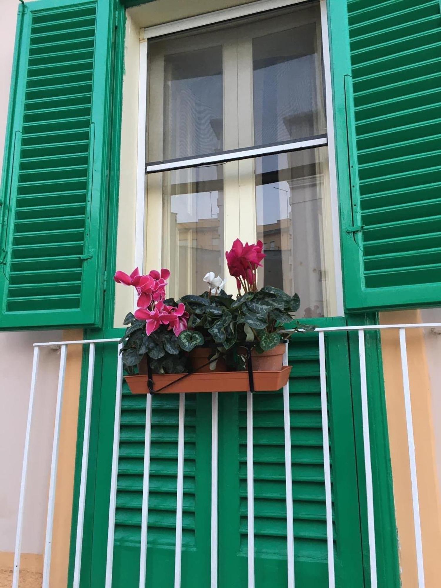 Apartament Casa Rosaria Monopoli Zewnętrze zdjęcie