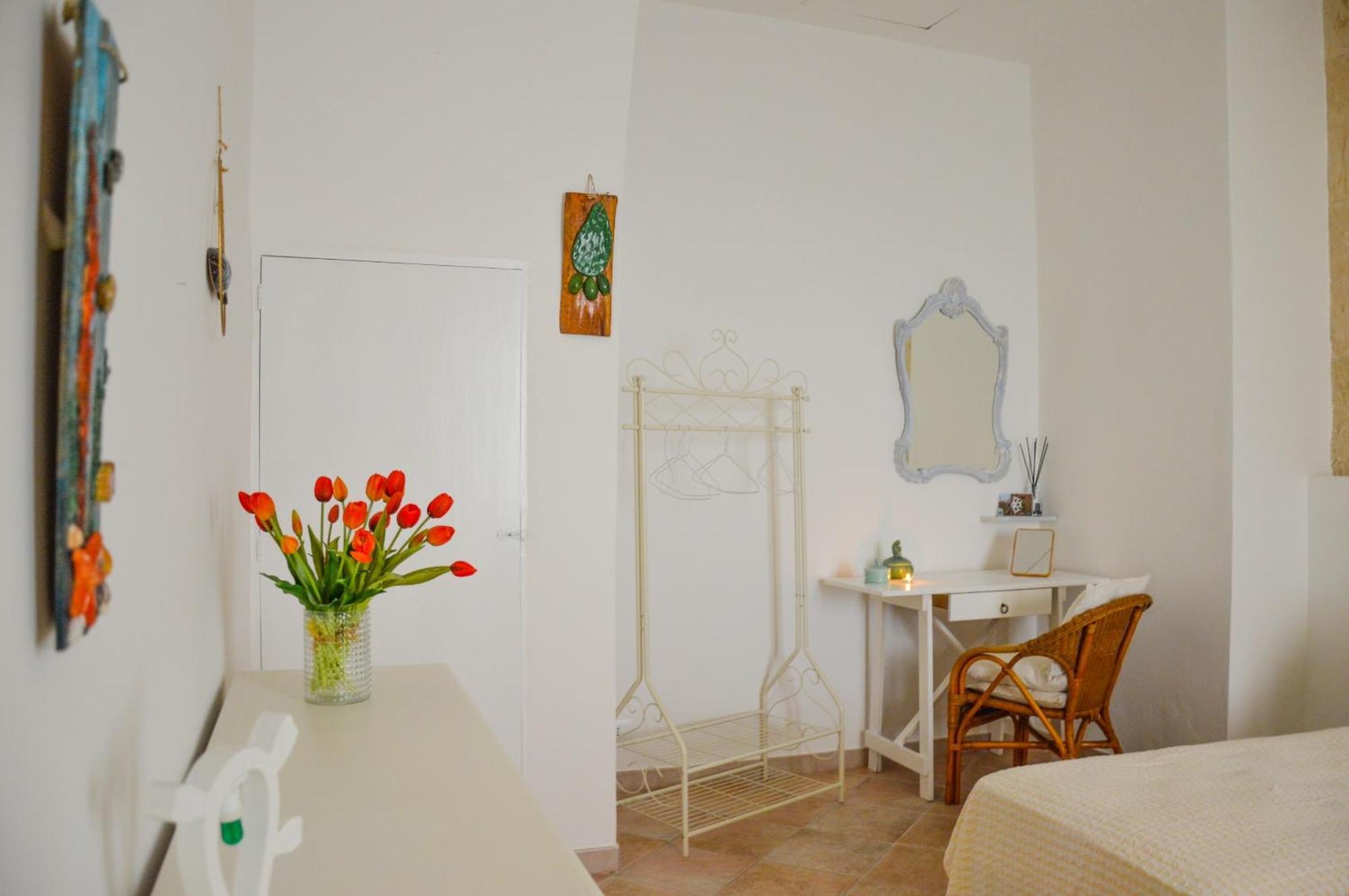 Apartament Casa Rosaria Monopoli Zewnętrze zdjęcie